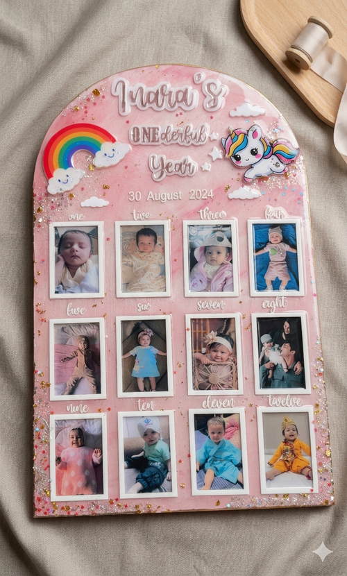 Animal themed customized frames