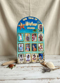Ocean Theme Milestone Photo Frame